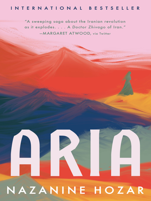 Cover image for Aria